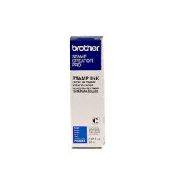 Reentintado brother prinke azul 12 unidades