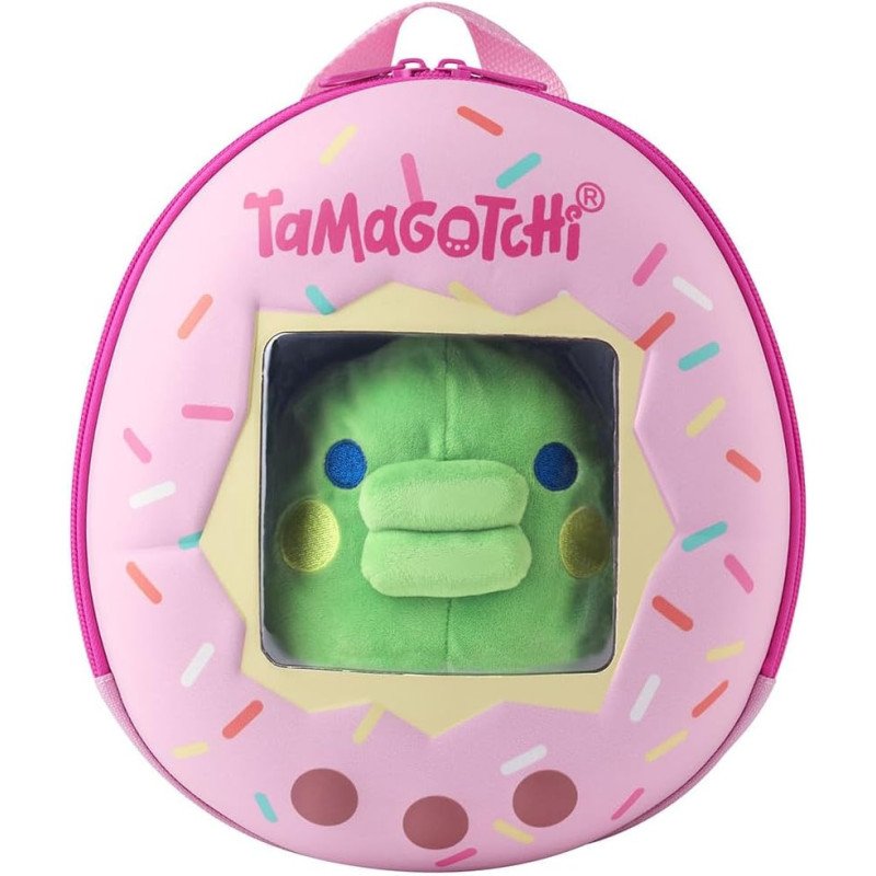 Mochila tamagotchi - kuchipatchi