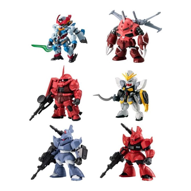 Fw gundam converge (novedad) 1 unidad aleatoria
