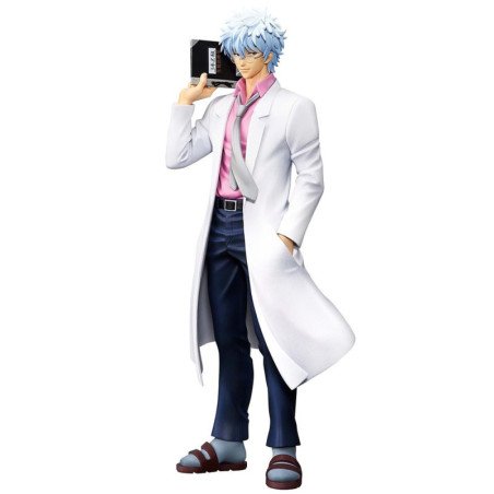 Figura ichibansho gintama ginpachi
