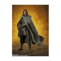 Figura tamashii nations the lord of the rings: the fellowship of the ring sh figuarts aragorn 155cm