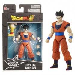 Figura dragon ball dragon super stars gohan mistico