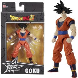 Figura dragon ball super dragon stars series goku