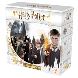 Juego de mesa harry potter: un ano en hogwarts