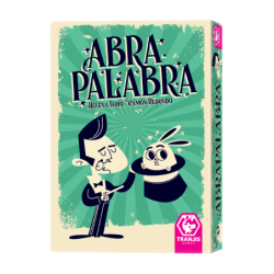 Juego de mesa abra palabra