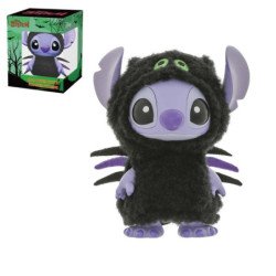 Figura enesco disney stich halloween arana