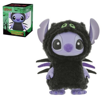 Figura enesco disney stich halloween arana
