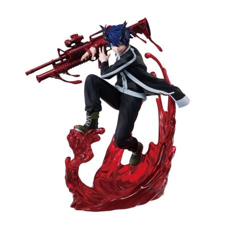 Figura ichibansho shiki ichinose (tougen anki:dark demon of paradise)