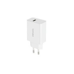 Cargador nanocable usb - a 5v - 2.1a blanco