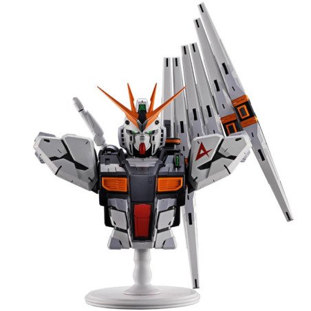 Figura ichibansho mobile suit gundam universal century nu gundam
