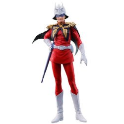 Figura ichibansho mobile suit gundam masterlise char aznable ucc
