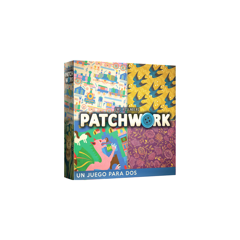 Juego de mesa patchwork