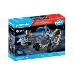 Playmobil starter pack mision espacial