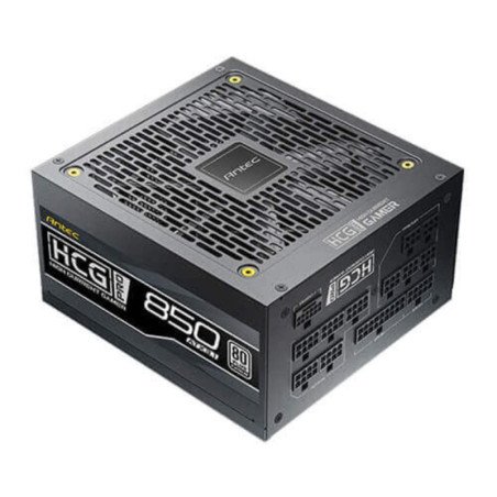 Fuente alimentacion antec hcg850 pro p ec 850w 80+ platinum modular atx negro