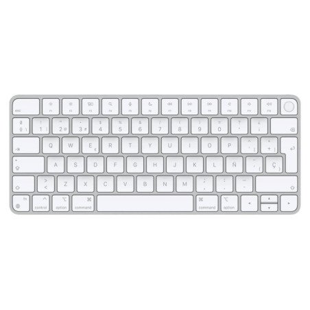 Apple magick keyboard con touch id para mac con m1 reacondicionado