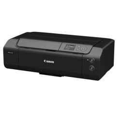 Impresora canon imageprograf pro - 310 a3+ -  red -  wifi -  10 tintas -  sin bordes