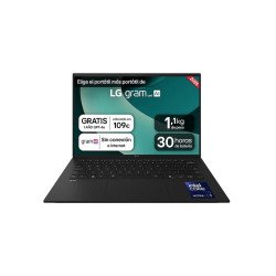 Portatil lg 14z90t - g u7 - 255h 32gb ssd