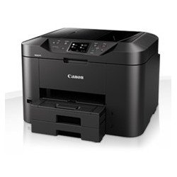 Multifuncin inyeccin canon maxify mb2750  wifi duplex