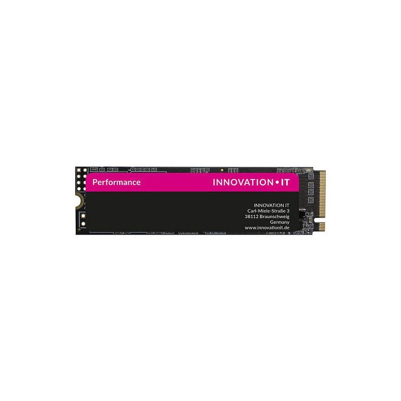 Disco duro interno ssd innovation it 1tb nvme pcie 3.0