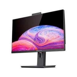 Ordenador pc all in one aio phoenix unity 27 pulgadas fhd ajustable altura y rotativo - web cam-PC