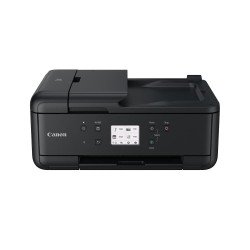 Multifuncion inyeccion canon maxify tr7650 color fax -  a4 -  15ipm -  duplex impresion -  wifi-PC