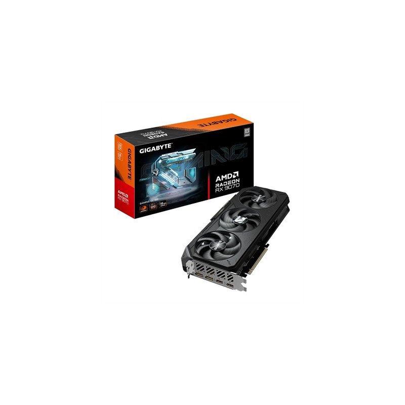 Tarjeta grafica gigabyte radeon rx 9070 gaming oc 16gb