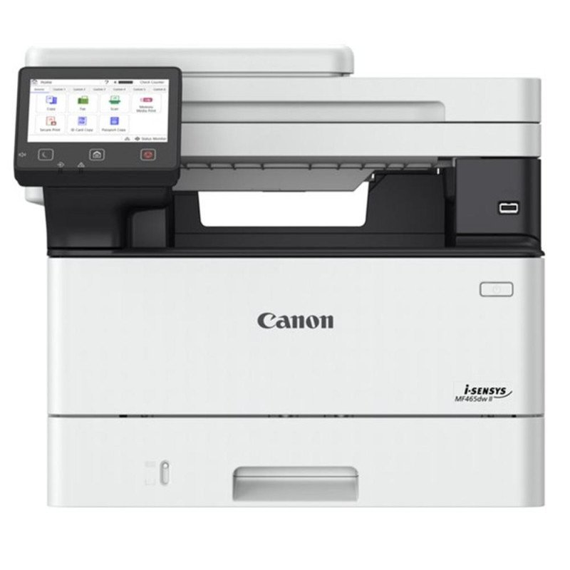 Multifuncion laser canon mf465dw ii monocromo