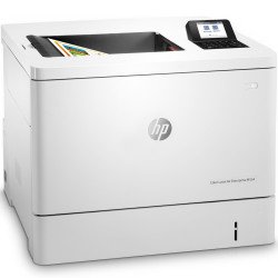 Impresora hp laser color laserjet enterprise m554dn a4 -  35ppm -  1gb -  usb -  red -  duplex-PC