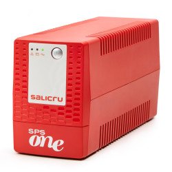 Sai salicru one sps900va - 480w iec new