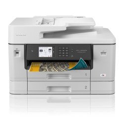 Multifuncin inyeccin brother mfcj6940dw color wifi duplex a3 fax