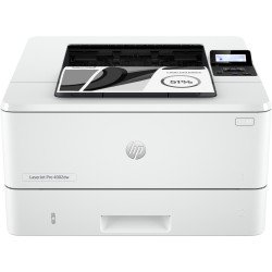 Impresora hp laser monocromo laserjet pro 4002dw a4 -  40ppm -  red -  duplex -  wifi