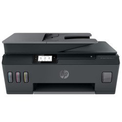 Multifuncion inyeccion hp smart tank plus 655 color wifi