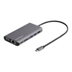 Docking station startech usb tipo c 7 en 1