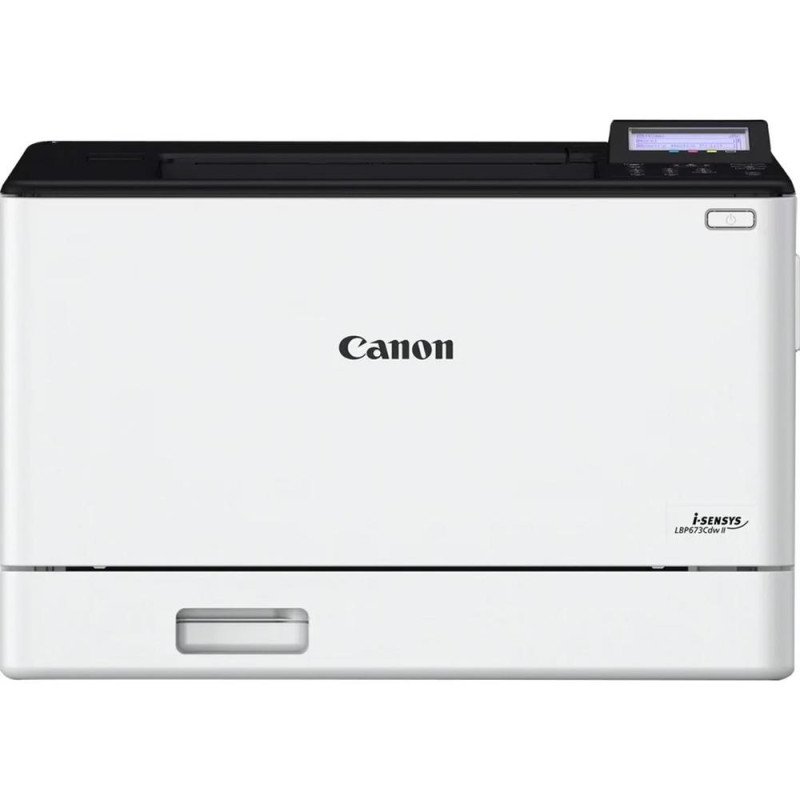 Impresora canon lbp673cdw ii laser color