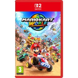 Juego nintendo switch 2 -  mario