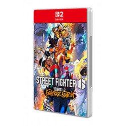 Juego nintendo switch 2 -  street