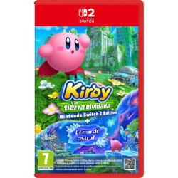 Juego nintendo switch 2 -  kirby