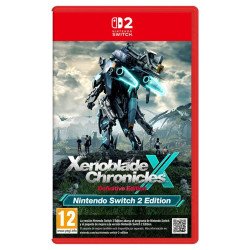Juego nintendo switch 2 -  xenoblade