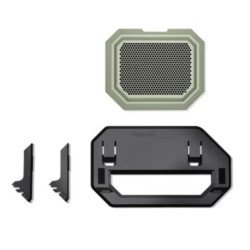 Kit de soporte de caja thermaltake tower 300 verde matcha