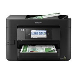 Multifuncin inyeccin epson workforce pro wf - 4820dwf color wifi duplex fax