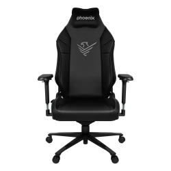 Silla gaming phoenix monarch cuero talla