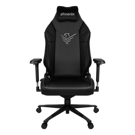 Silla gaming phoenix monarch cuero talla