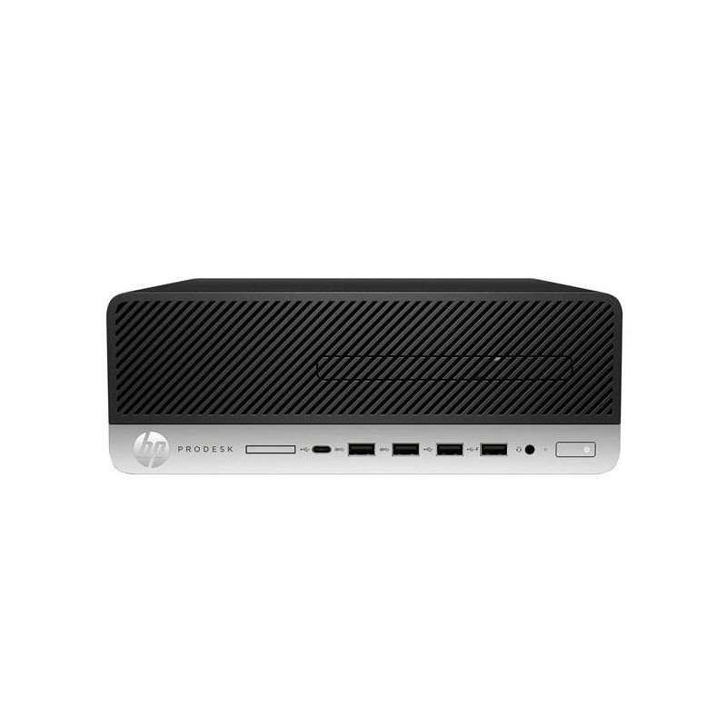 Ordenador reacondicionado sff hp prodesk 600