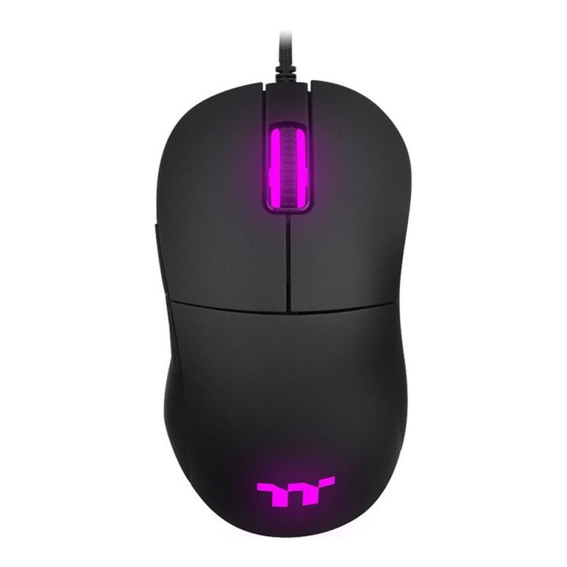 Raton gaming thermaltake damysus rgb negro