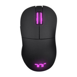 Raton inalambrico gaming thermaltake damysus rgb negro