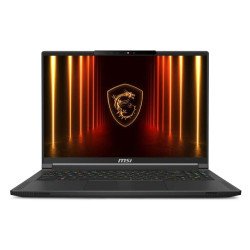 Portatil msi stealth 16 ai - 076es u9 - 285h -  64gb -  ssd 2tb -  rtx 5060 8gb -  16 pulgadas-PC