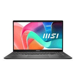 Portatil msi modern 15 - 204es i7 - 150u -  16gb -  ssd 512gb -  15.6 pulgadas -  w11h