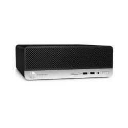 Ordenador reacondicionado sff hp prodesk 400 g6 - i5 - 9th - 8gb - 256gb m2 - windows 11 pro