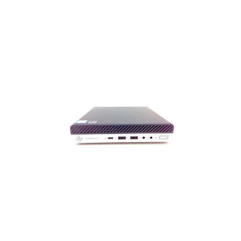 Ordenador reacondicionado mini hp 600 g4