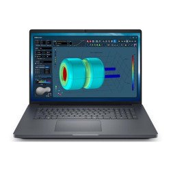 Portatil dell pro max 18 plus mb18250 u7 - 265hx -  32gb -  ssd 1tb -  rtx pro 3000 -  18 pulga-PC